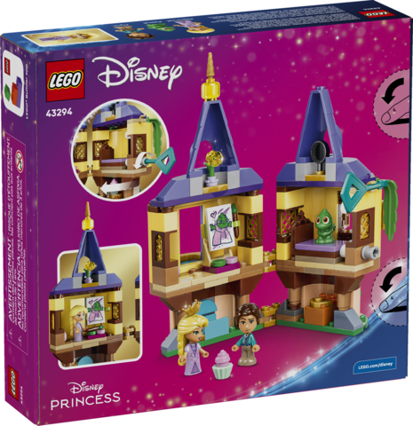 LEGO® Disney Rapunzel's Mini Tower