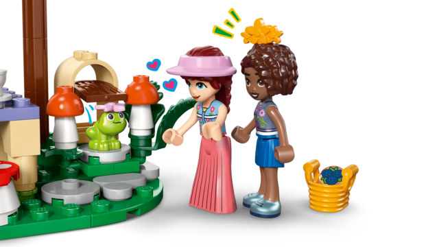 LEGO® Friends Forest Tea Party