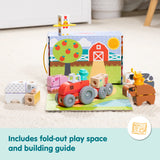 Blockables Farm Playset