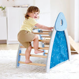 Climb N Slide Gym Set