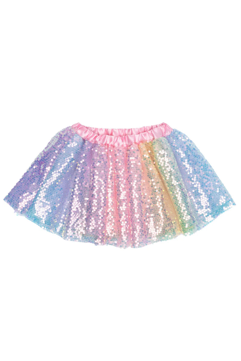 Ombre Sequin Skirt Size 4-6
