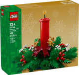LEGO® Christmas Table Decoration