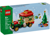 LEGO® Santa’s Delivery Truck
