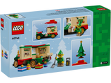 LEGO® Santa’s Delivery Truck