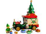 LEGO® Santa’s Delivery Truck
