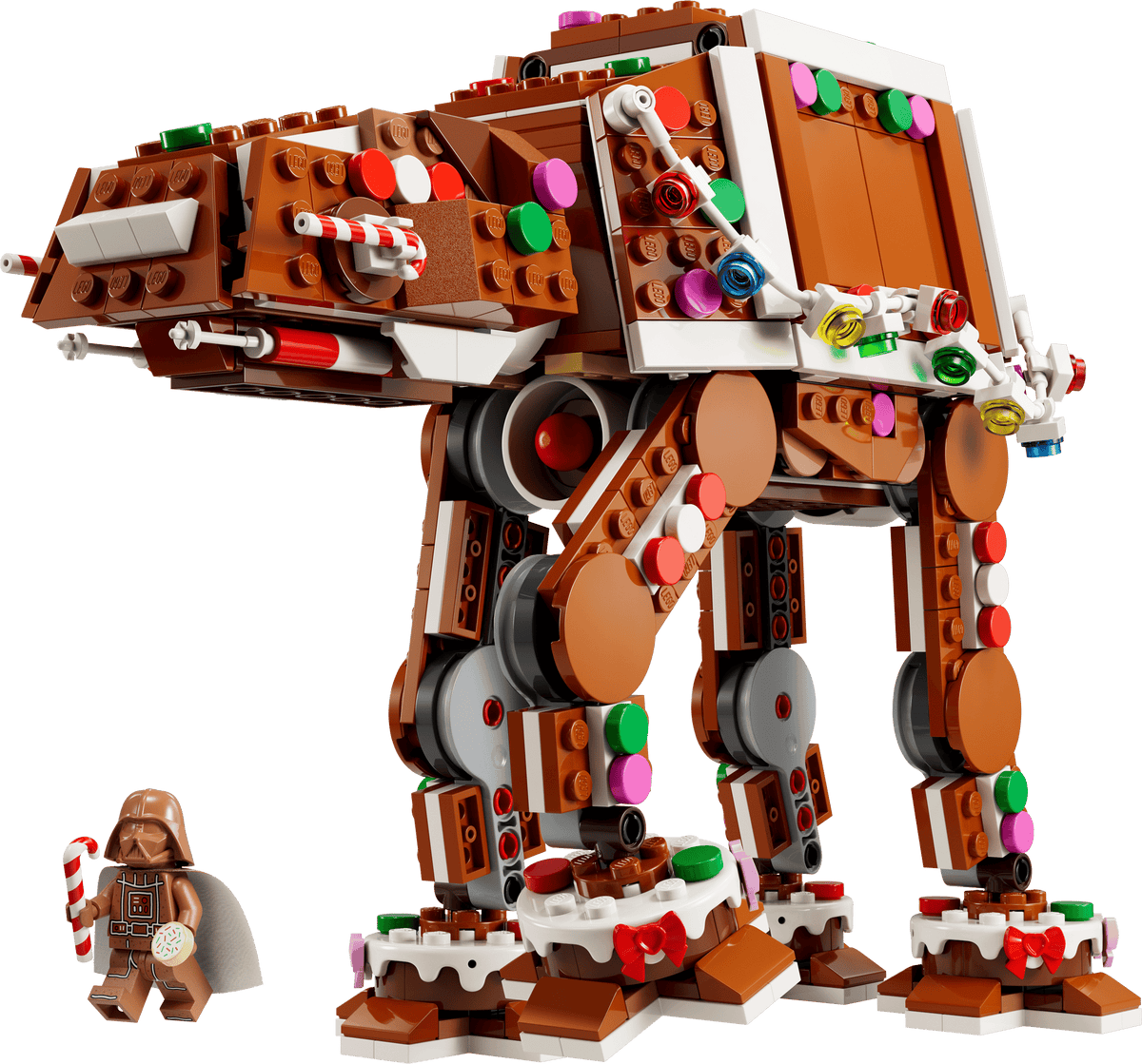 LEGO® Star Wars™ Gingerbread AT-AT Walker