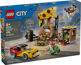 LEGO® City Pizza Delivery Experience