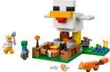 LEGO® Minecraft® Chicken Farm