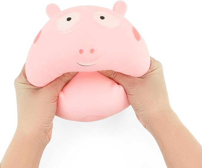 Pig Jumbo Squishy