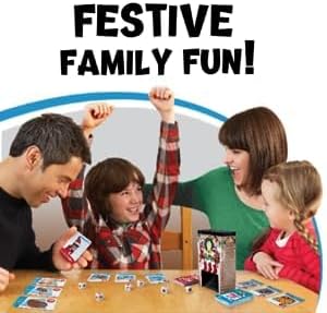 Merry Guess-Mas Card Game