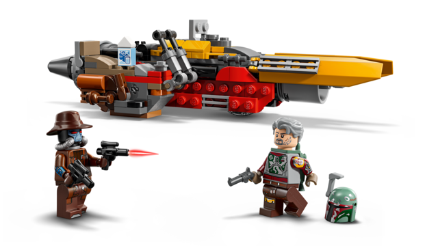 LEGO® Star Wars™ Cobb Vanth's Speeder