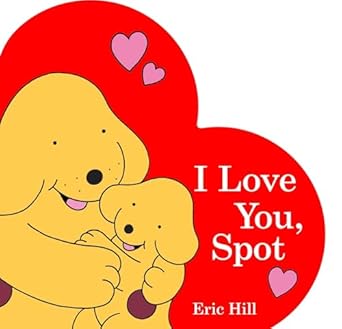 I Love You Spot