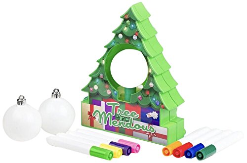 Treemendous ornament decorating kit