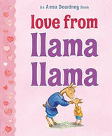 Love from Llama Llama