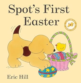 Spots First Easter Board Book