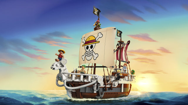 LEGO® ONE PIECE Going Merry Pirate Ship