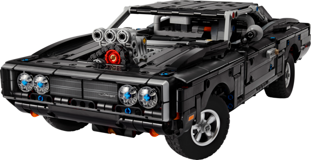 LEGO® Technic™ Fast and Furious Dodge Charger R/T Car