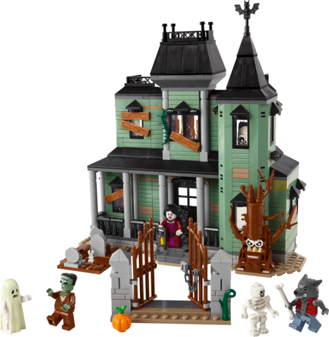 LEGO® Creator 3in1 Haunted Mansion