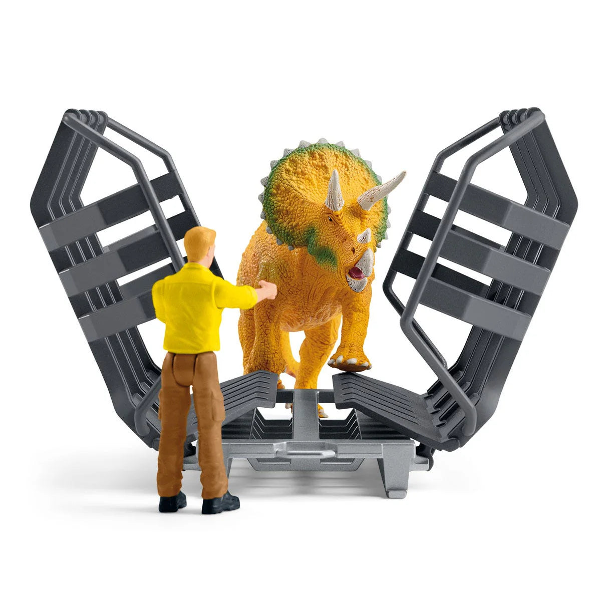 Dino Transport Mission