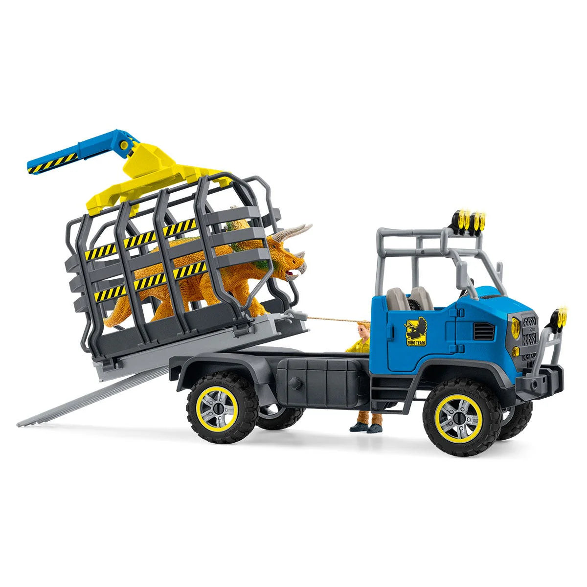 Dino Transport Mission