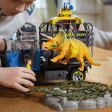 Dino Transport Mission