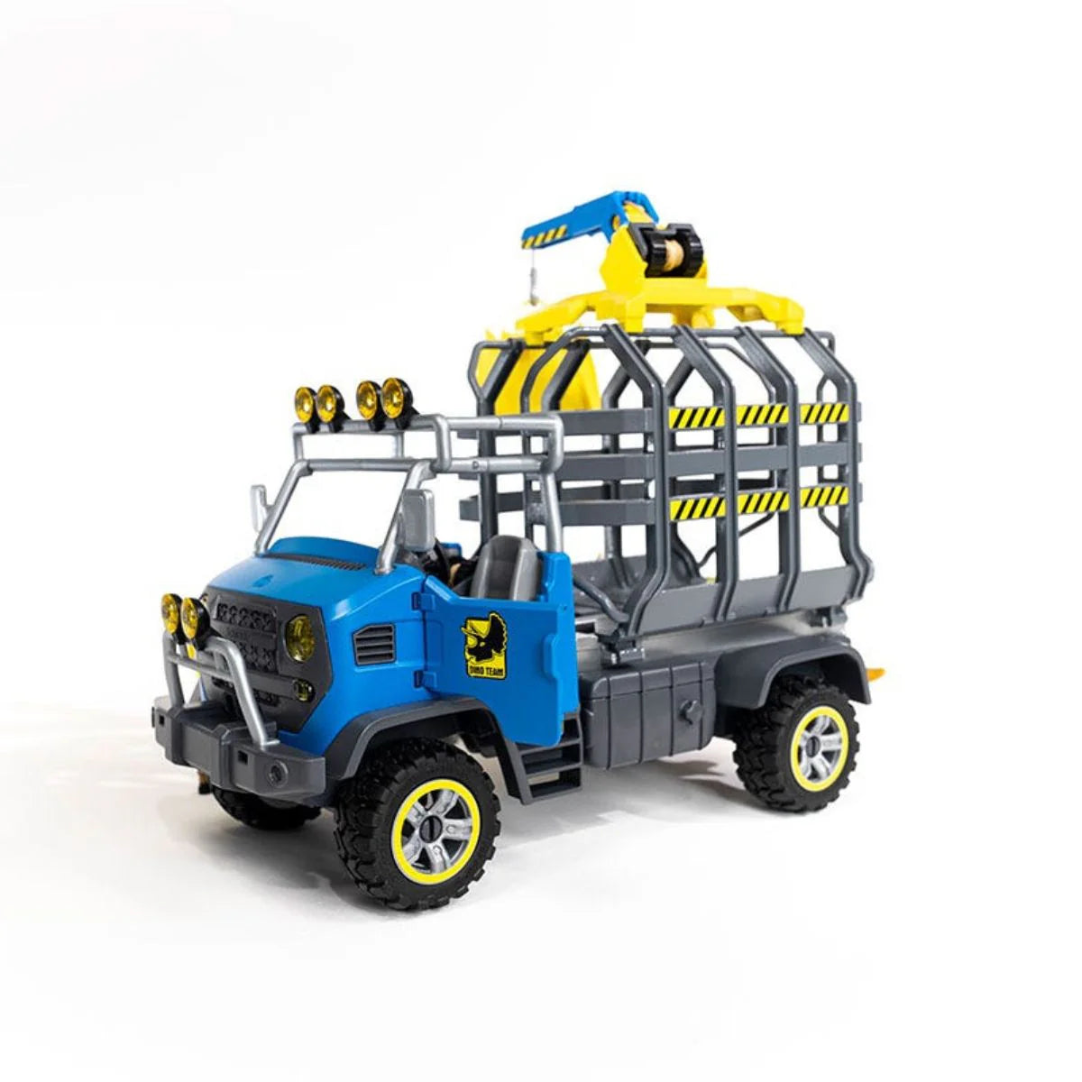 Dino Transport Mission