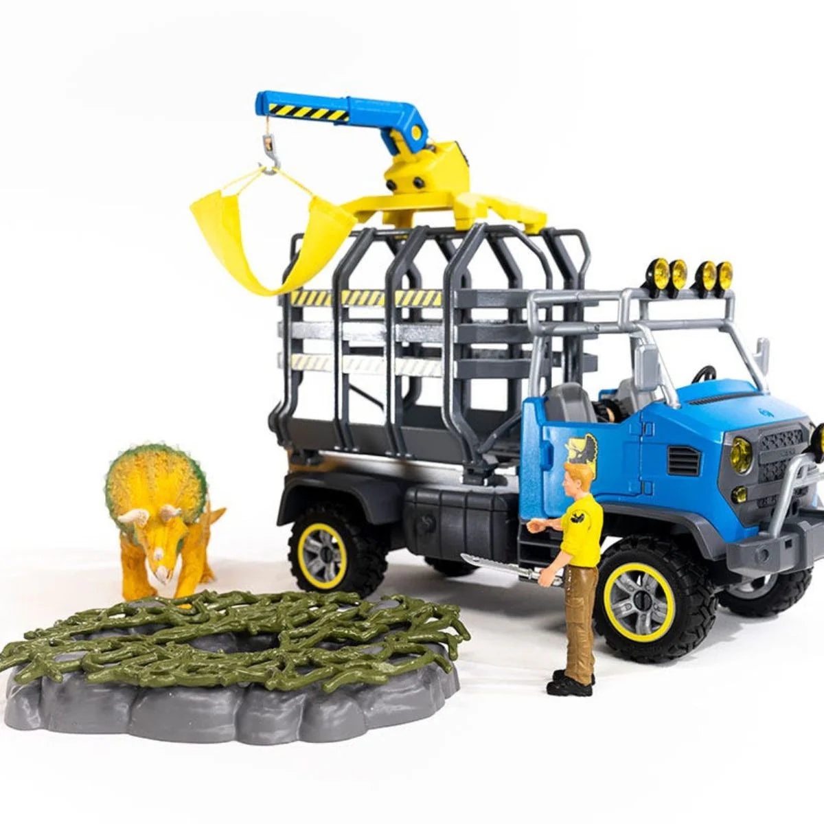 Dino Transport Mission