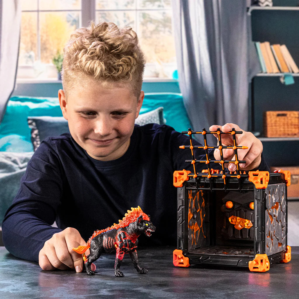 Eldrador® Cave Of The Lava Hyena