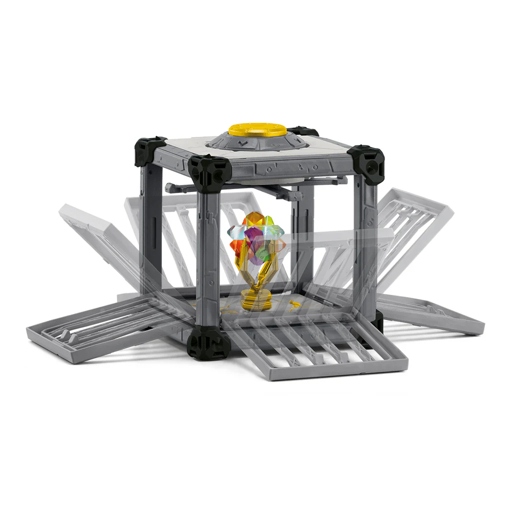 Eldrador® Cave Of The Super Crystal