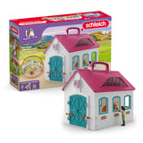 Little Horseshoe Open Stable