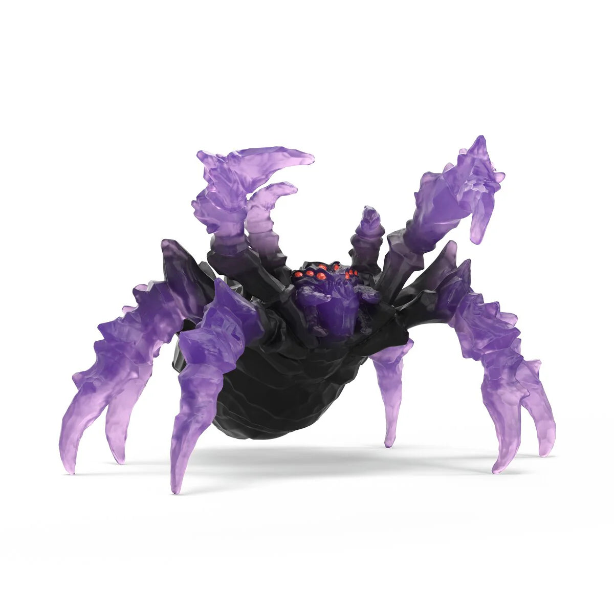 Battle Cave Of The Shadow Spider