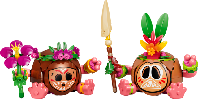 LEGO® Disney Moana Kakamora