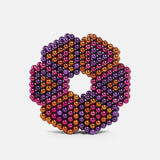 Speks Energize Warm Gradient 432 Fidget Magnets