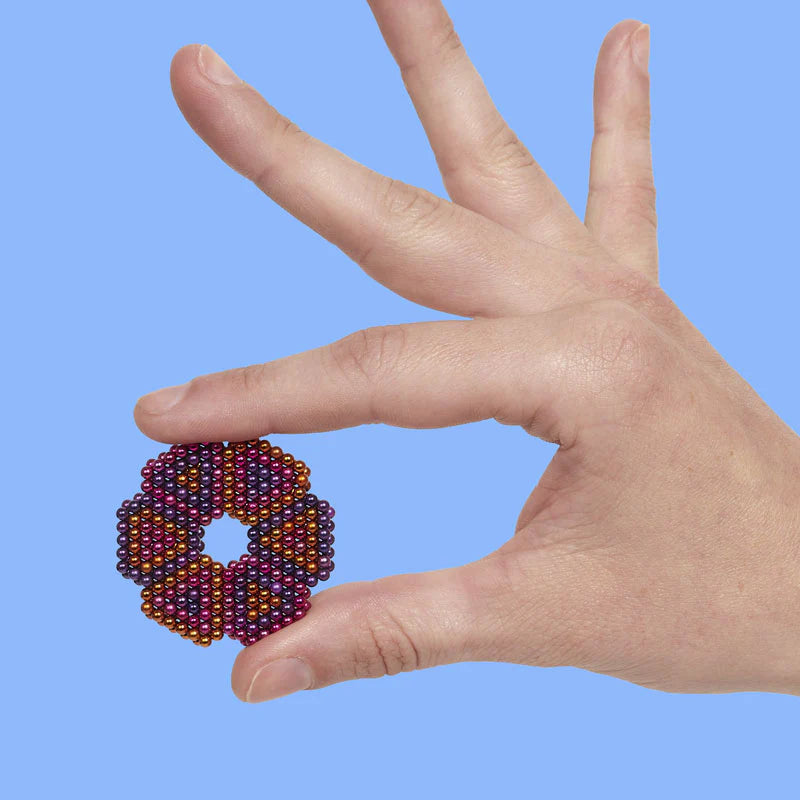 Speks Energize Warm Gradient 432 Fidget Magnets