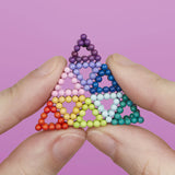 Speks Matte Spectrum 432 Fidget Magnets