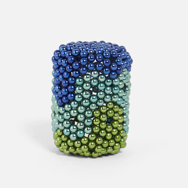 Speks Soothe Blue Gradient 432 Fidget Magnets