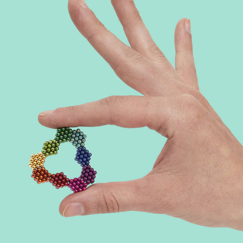 Speks Spectrum 432 Fidget Magnets