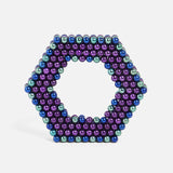 Speks Unwind Blue Gradient 432 Fidget Magnets