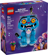 LEGO® KPop Demon Hunters  Derpy Tiger and Sussie Bird