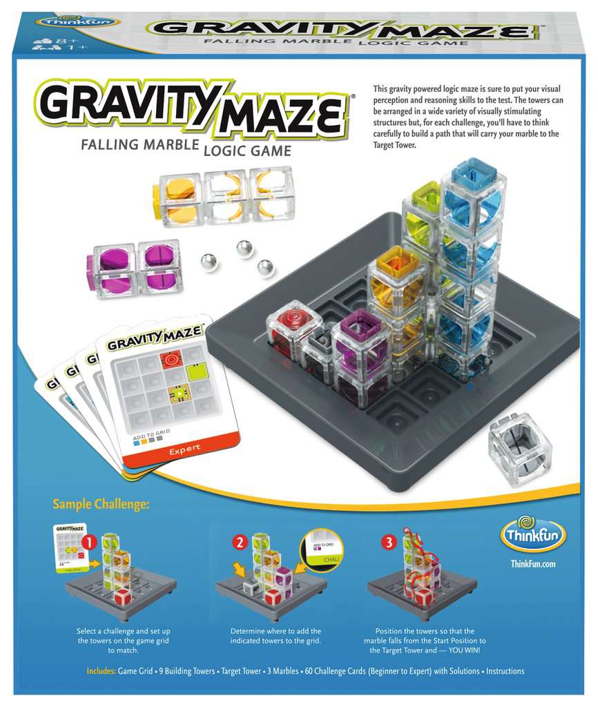 Gravity Maze