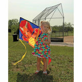 Triceratops Kite