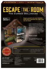 Escape the Room Cursed Dollhouse