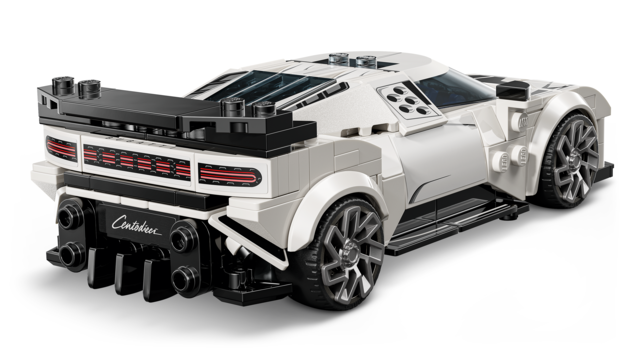 LEGO® Speed Champions Bugatti Centodieci Hyper Sports Car