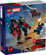 LEGO® Marvel Miles Morales Mech vs. Spider-Man 2099