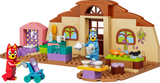 LEGO® Bluey School With Rusty And Bluey