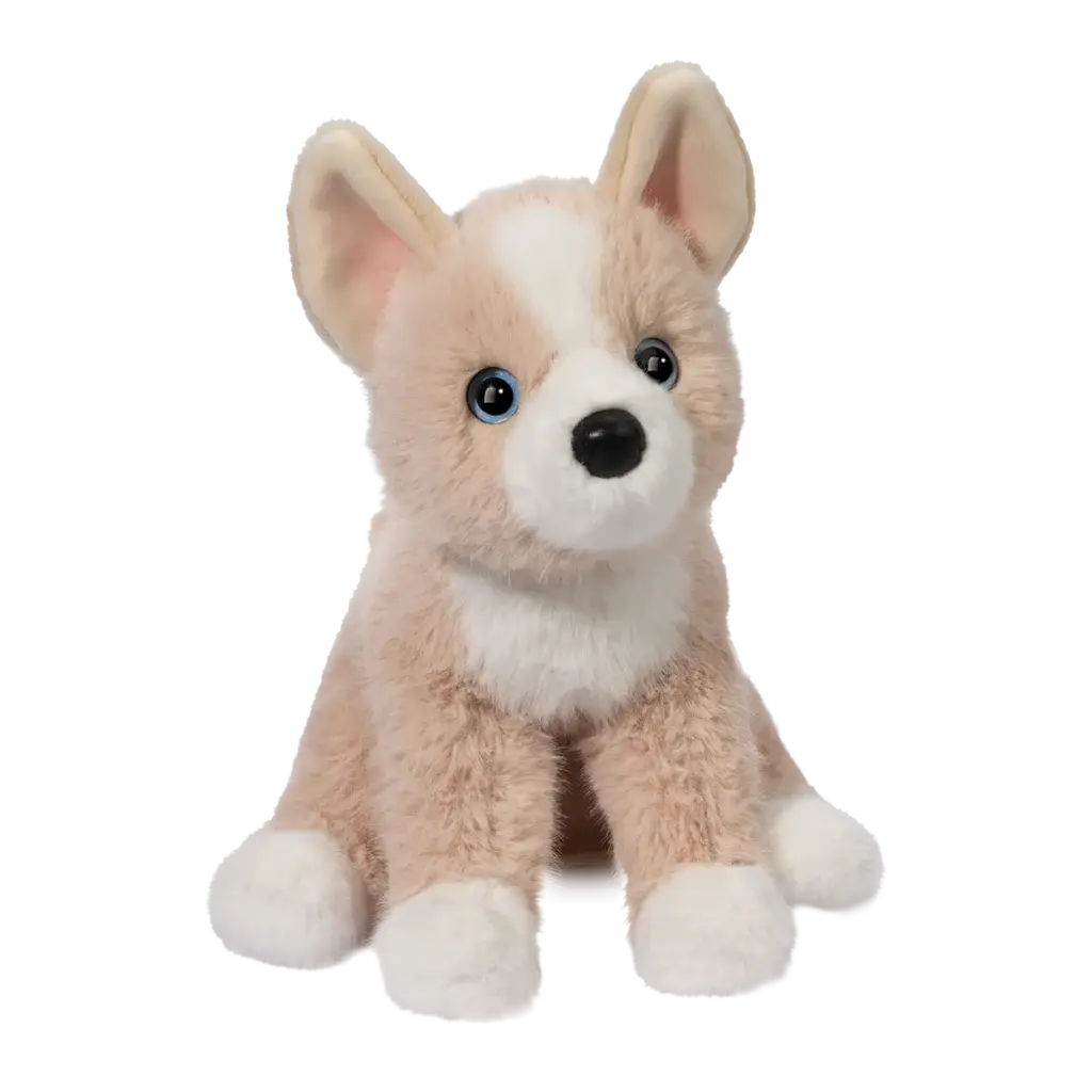 Pookie Pomsky Super Soft