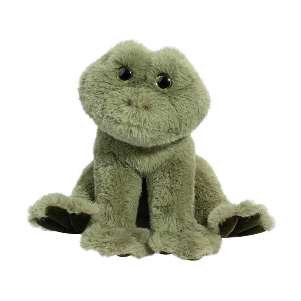 Finnie Frog Softie