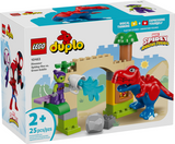 LEGO® DUPLO® Marvel Dinosaur Spidey-Rex vs. Green Goblin
