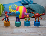 Ocean Push Puppet (Sold Individually)