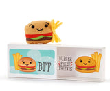 Burger & Fries Pocket Hug